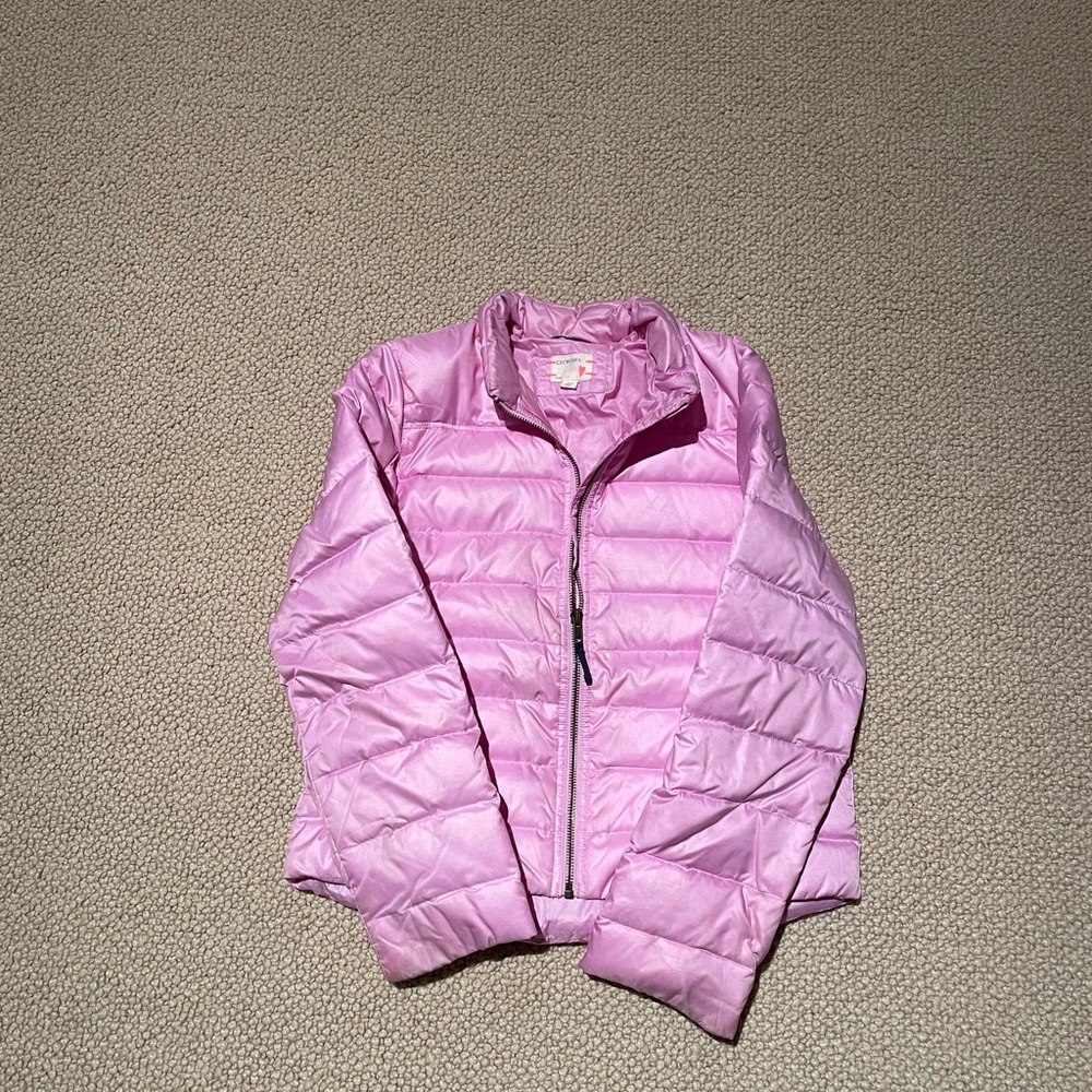 Girls size 12 Crewcuts jacket